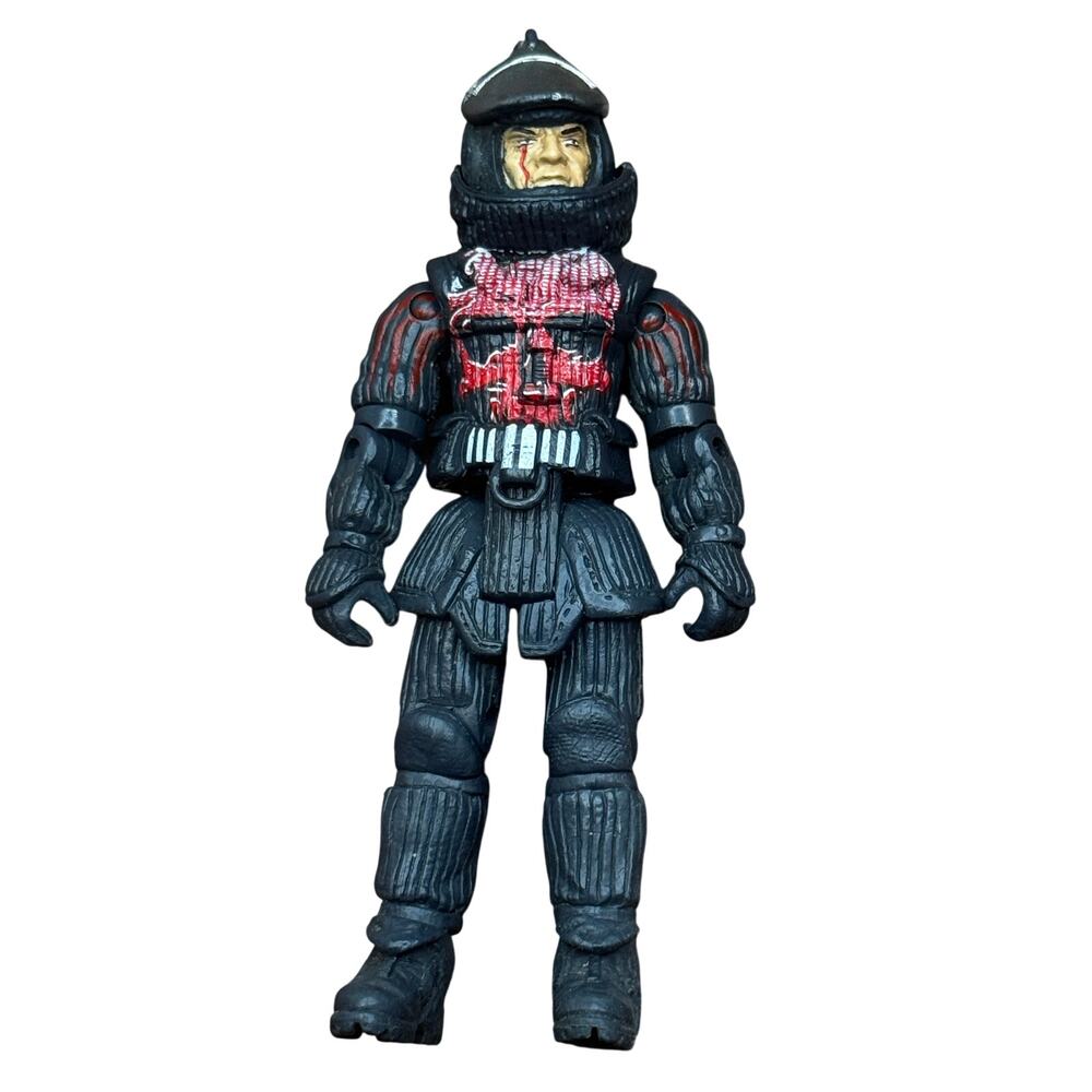 Ogre Axle Broz Anti-Corps Force Elite Division Lanard Toys The Curse 2005 Figure